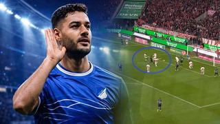 Son dakika: Stoper mi forvet mi? Ozan Kabak Almanya&rsquo;da şov yapıyor!