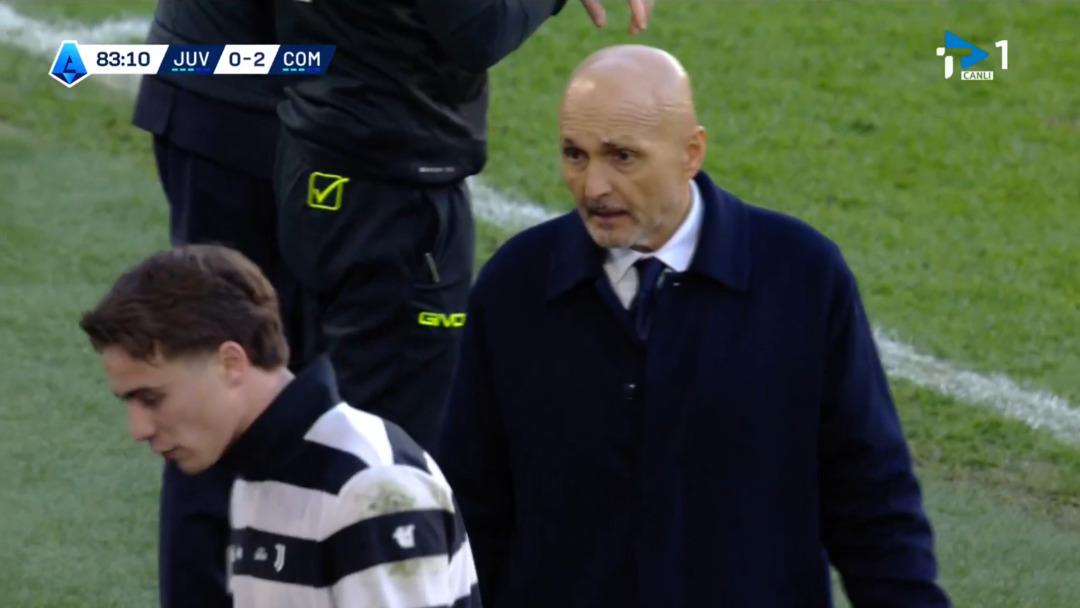 Yenilgi yetmedi, kriz patladı! Galatasaray maçı öncesi Juventus da Kenan Yıldız–Spalletti tartışması 2