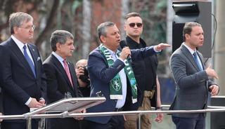 CHP Genel Başkanı &Ouml;zel'den Kocaeli itirafı