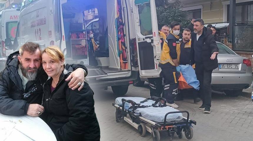 Manisa'daki ş&uuml;pheli &ouml;l&uuml;mde sır perdesi aralanıyor: İki usta g&ouml;zaltına alındı! Doğalgaz borusu detayı...