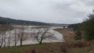 Buldan ve Afşar barajlarında su seviyesi yükseliyor