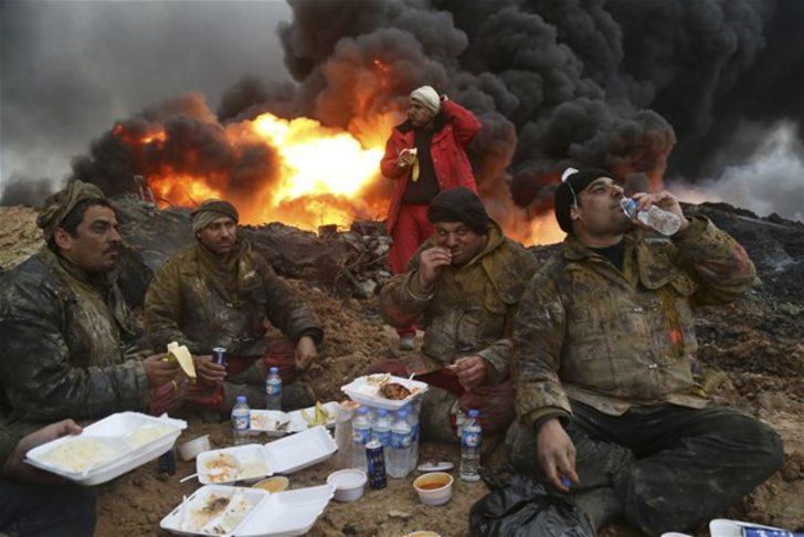 Türk Telekom Yılın Basın Fotoğrafları 2018  G2