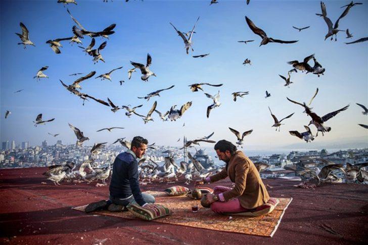 Türk Telekom Yılın Basın Fotoğrafları 2018  G4