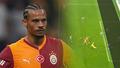 Konyaspor'a kar�� Galatasaray'�n gol� VAR'dan d�nd�! �syan ettiler...