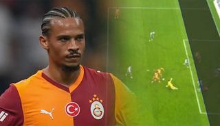 Konyaspor'a karşı Galatasaray'ın gol&uuml; VAR'dan d&ouml;nd&uuml;! İsyan ettiler...