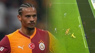Konyaspor'a karşı Galatasaray'ın golü VAR'dan döndü! Maç sırasında isyan etti