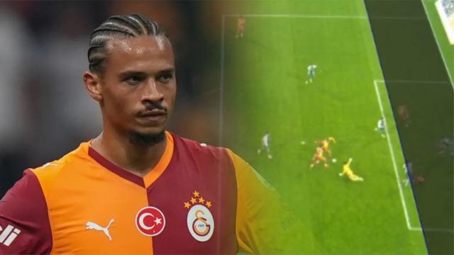 Konyaspor'a karşı Galatasaray'ın golü VAR'dan döndü! Maç sırasında isyan etti