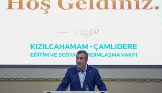 Yılmaz: "Hem g&uuml;&ccedil;l&uuml; olacağız hem de haklı olacağız"