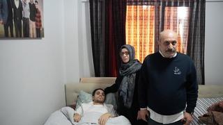 Bağcılar’da metro çıkışı bıçaklanan Oğuzhan Çöpür’ün ailesine tehdit mesajları atıldığı ortaya çıktı