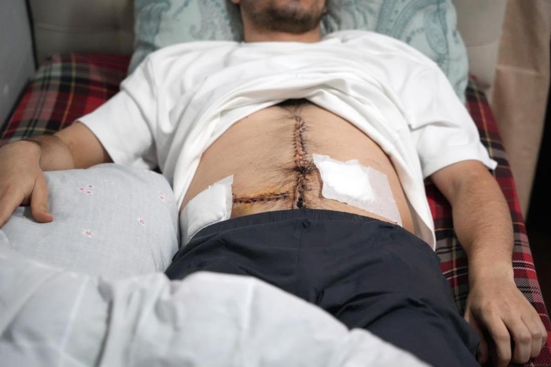 Bağcılar&rsquo;da metro &ccedil;ıkışı bı&ccedil;aklanan Oğuzhan &Ccedil;&ouml;p&uuml;r&rsquo;&uuml;n ailesine tehdit mesajları atıldığı ortaya &ccedil;ıktı 3