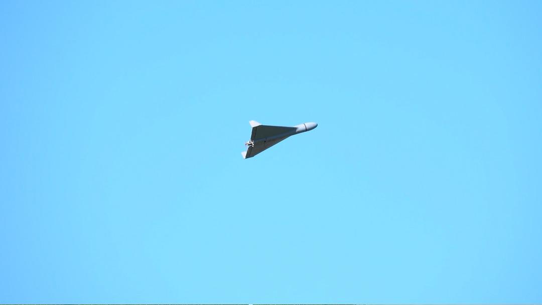 Bayraktar Akıncı dan bir ilk: Eren Mühimmat ile hava-hava atışında tam isabet 7