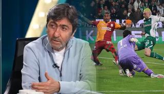 Rıdvan Dilmen Galatasaray'ın mağlubiyetinin nedenini a&ccedil;ıkladı!