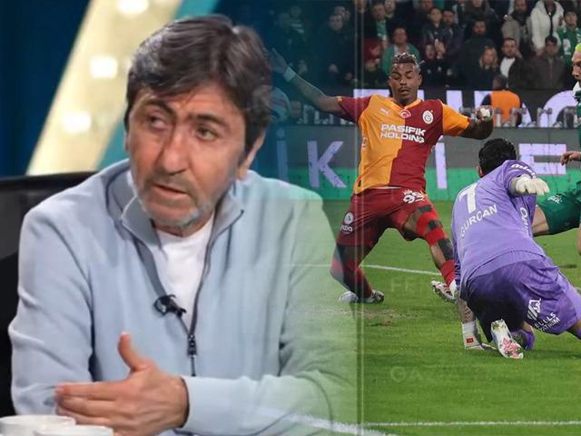 Rıdvan Dilmen Galatasaray'ın mağlubiyetinin nedenini a&ccedil;ıkladı!