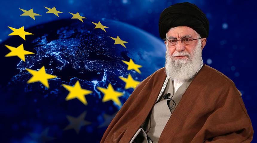 İran'dan hamle geldi! AB &uuml;lkelerinin deniz ve hava kuvvetlerini ter&ouml;r &ouml;rg&uuml;t&uuml; ilan etti