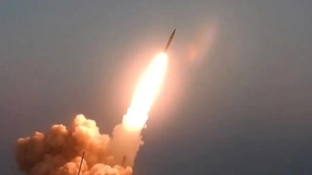 Ukrayna, Rusya'nın balistik füze üretim tesisini seyir füzeleriyle vurdu