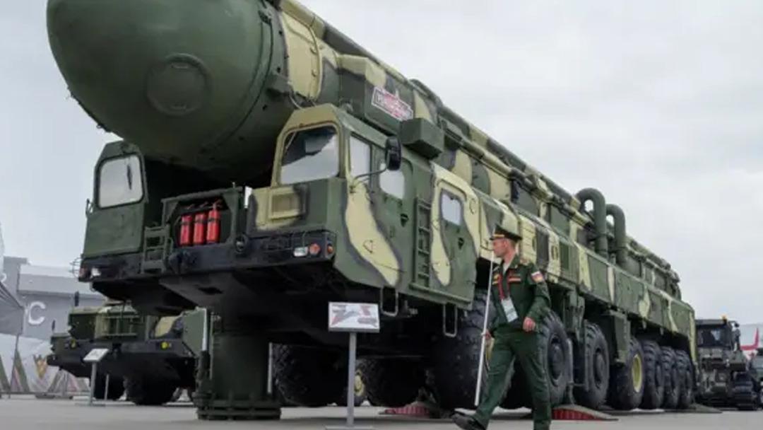 Ukrayna, Rusya nın balistik f&uuml;ze &uuml;retim tesisini seyir f&uuml;zeleriyle vurdu 2