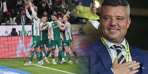 Galatasaray Konyaspor'a kaybetti! Fenerbah&ccedil;e saniyesinde paylaştı