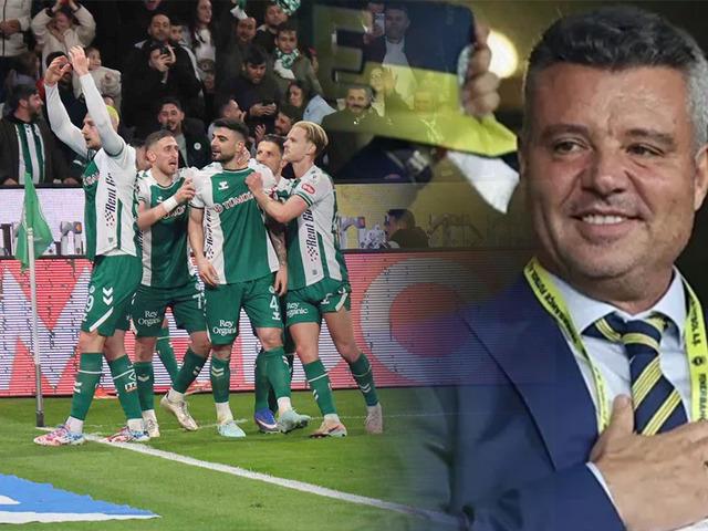 Galatasaray Konyaspor'a kaybetti! Fenerbah&ccedil;e saniyesinde paylaştı