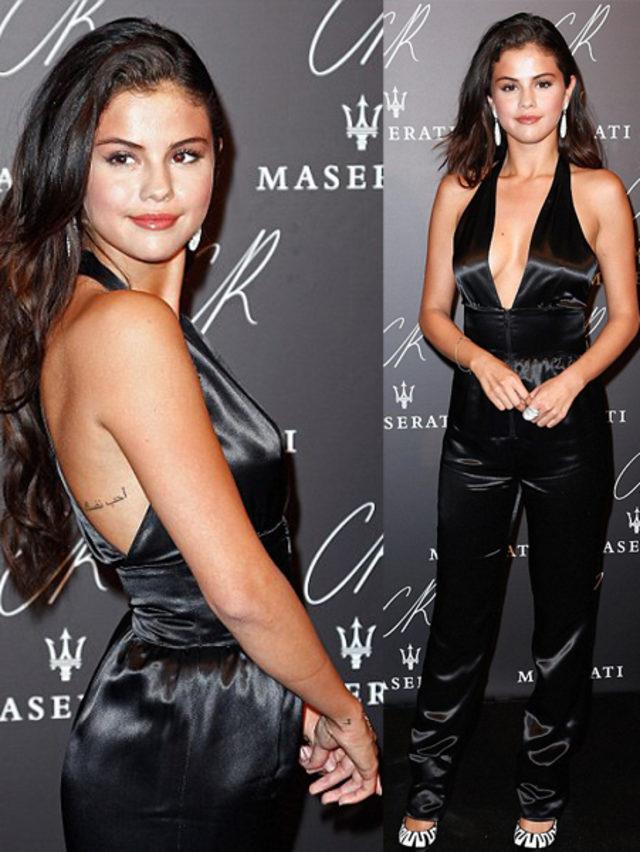 selena cr