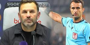 Okan Buruk mağlubiyet faturasını o isme kesti! "Komedi! B&uuml;y&uuml;k utan&ccedil;"