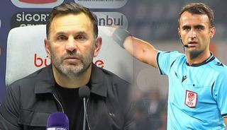 Okan Buruk mağlubiyet faturasını o isme kesti! "Komedi! B&uuml;y&uuml;k utan&ccedil;"