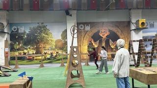 Son dakika: Mardin&rsquo;de Ramazan Sokağı'na yoğun ilgi