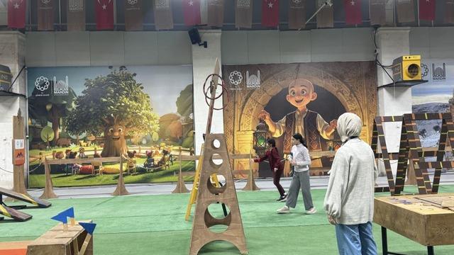 Mardin’de Ramazan Sokağı'na yoğun ilgi