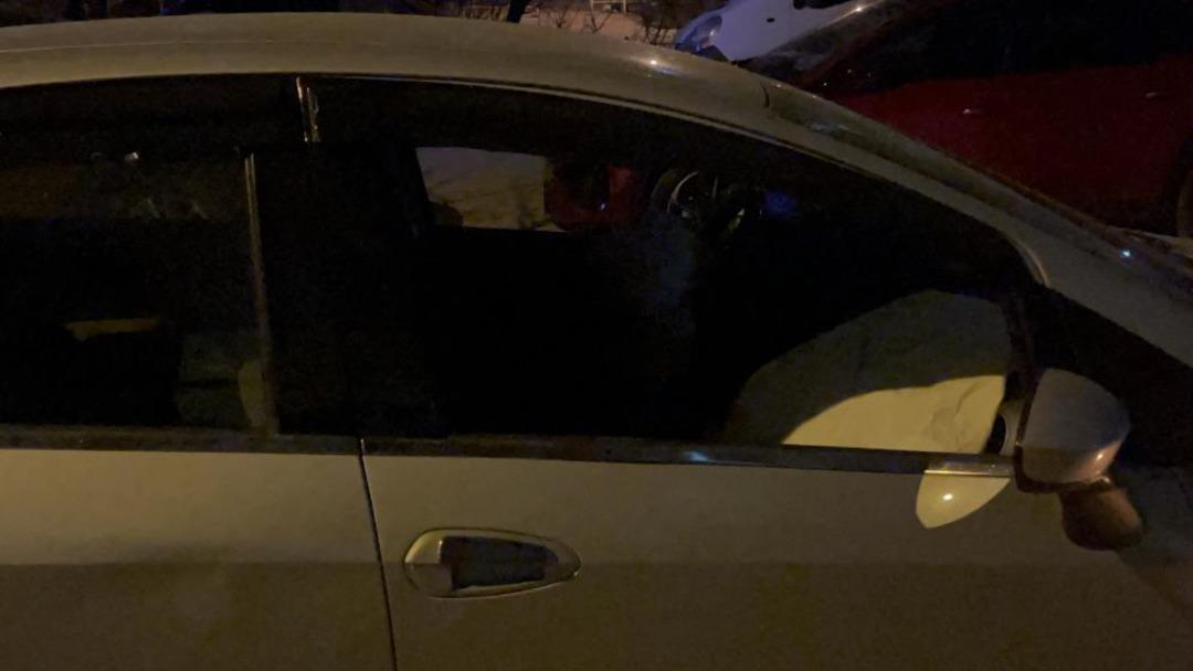 Çocuğun kullandığı otomobil bisiklete çarptı: 2 çocuk yaralandı 1