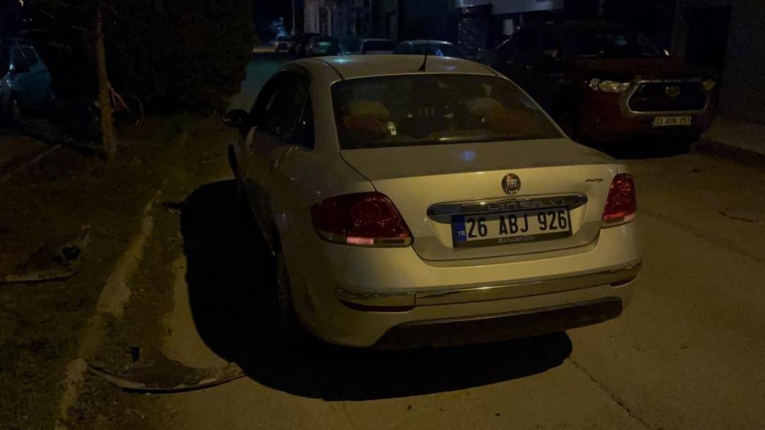 Çocuğun kullandığı otomobil bisiklete çarptı: 2 çocuk yaralandı 2