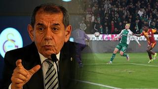 Son dakika: G.Saray'da sinirler gerildi! Gece yarısı paylaştılar...