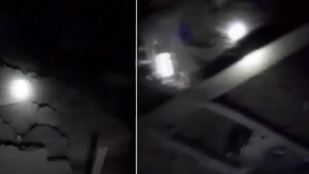 Pakistan&rsquo;dan Afganistan&rsquo;a y&ouml;nelik hava saldırısı 1