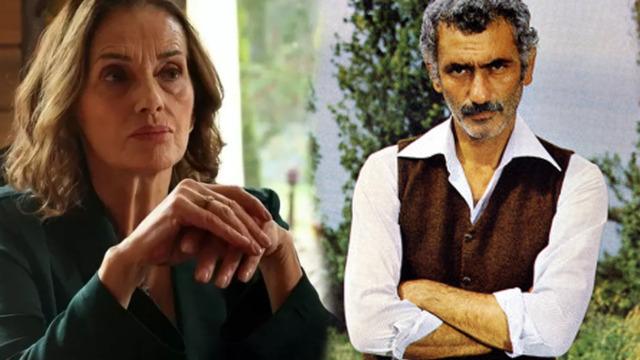 Nur Sürer'den tepki çeken Yılmaz Güney yorumu! 'Karısını dövdü' diyorlar...