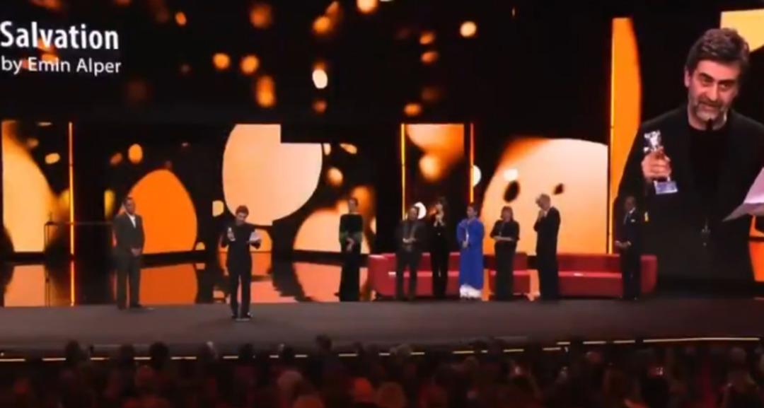 Emin Alper in Berlinale &ouml;d&uuml;l konuşması g&uuml;ndemde: "Demirtaş, İmamoğlu..." 2