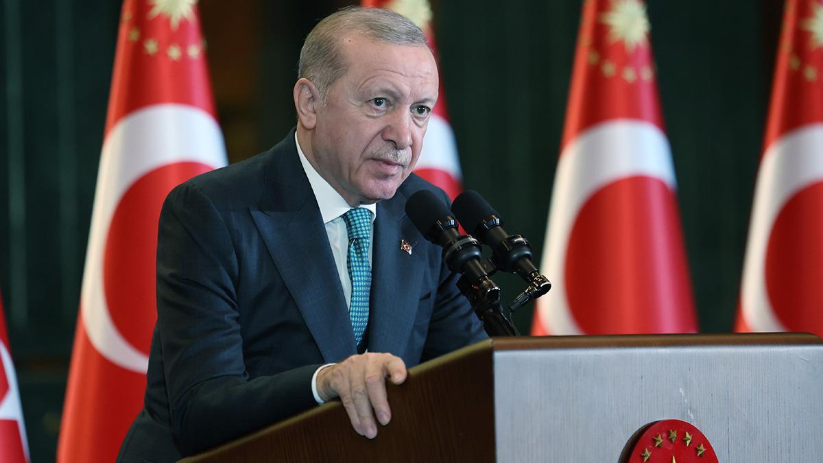 Cumhurbaşkanı Erdoğan noktayı koydu! 'Umut Hakkı'yla ilgili bu talimatı verdi - Politika Siyaset Haberleri