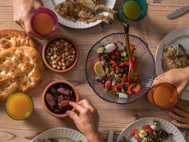 Ramazan'ın 4. g&uuml;n&uuml;nde kolay iftar men&uuml;s&uuml; hazır... 