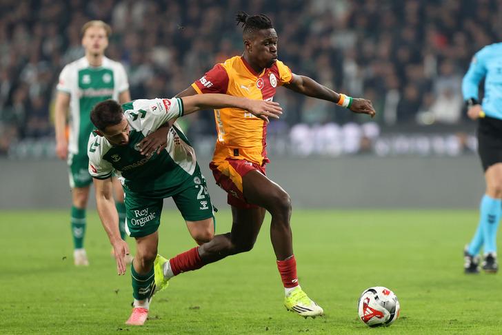 Konyaspor mağlubiyeti sonrası Galatasaray'a Osimhen uyarısı! G2