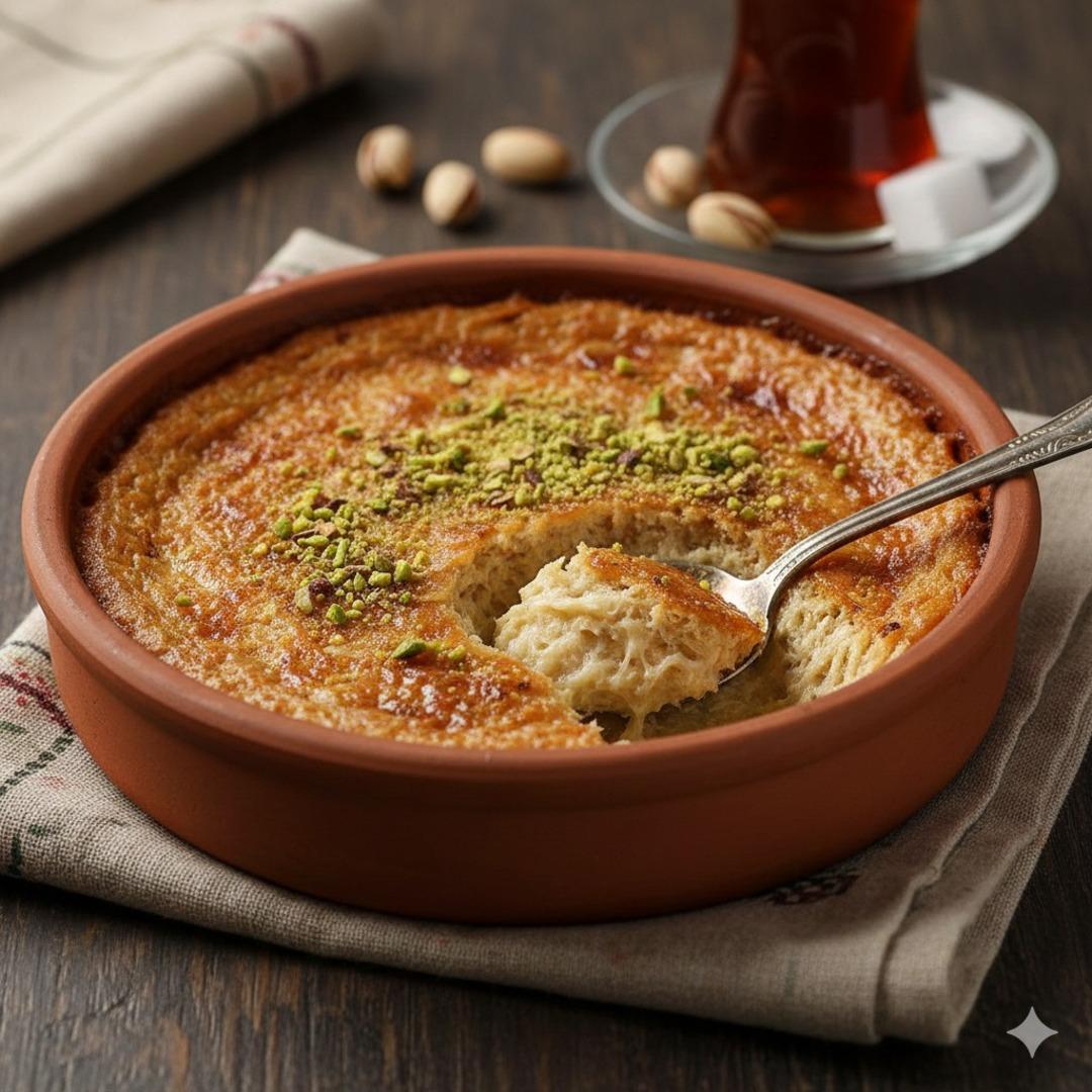 Kolay iftar menüsü! Ramazan ın 4. günü iftar menüsü hazır... 4