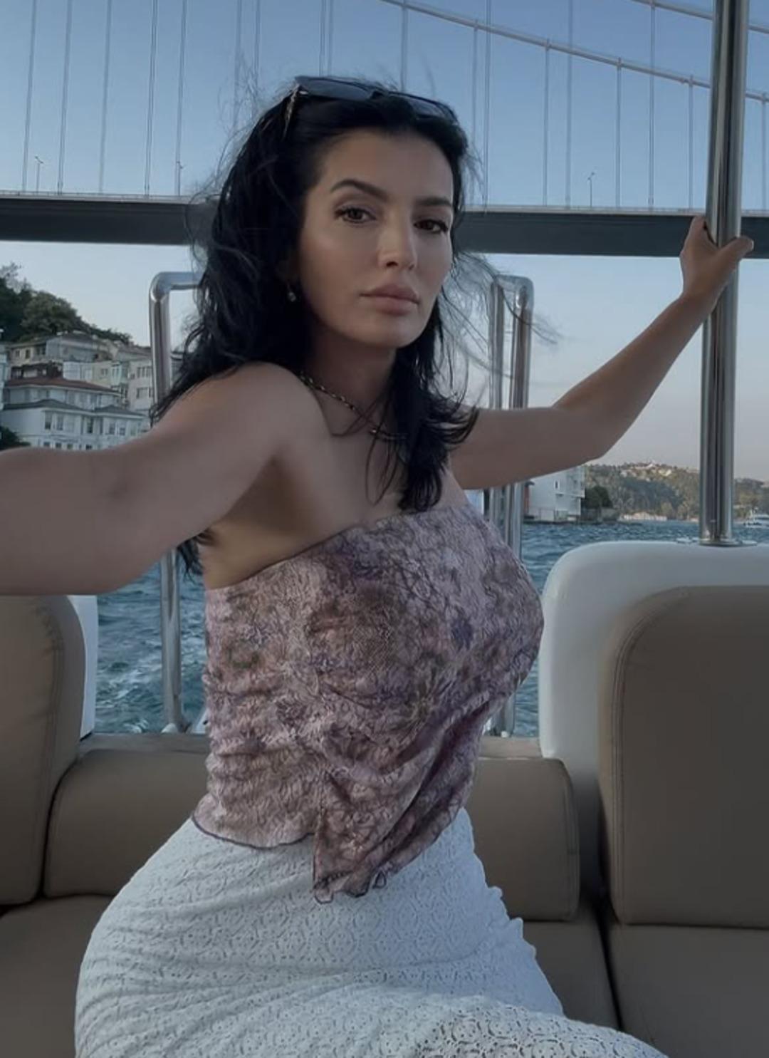 Aleyna Tilki nin annesi Havva Öztel abonelik sistemine geçti! 3 günlük kazancı... 2