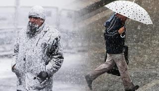 Meteoroloji duyurdu! Kış geri geliyor