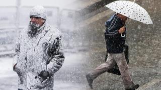 Meteoroloji duyurdu! Kış geri geliyor: Sıcaklık 9 derece düşecek, sağanak etkili olacak