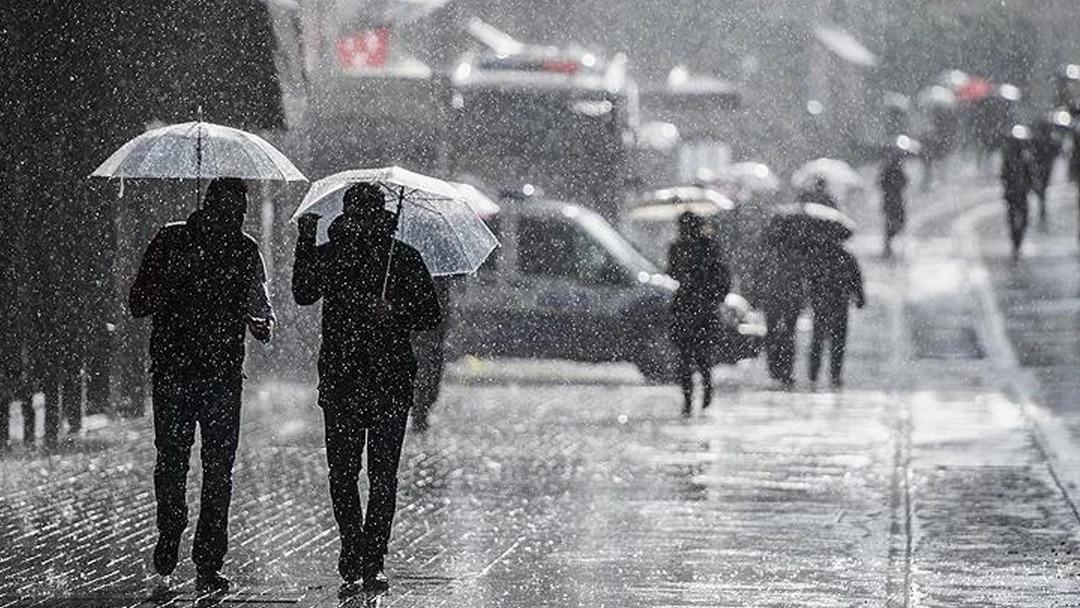 Meteoroloji duyurdu! Kış geri geliyor: Sıcaklık 9 derece düşecek, sağanak etkili olacak 1