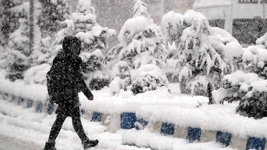 Meteoroloji duyurdu! Kış geri geliyor: Sıcaklık 9 derece düşecek, sağanak etkili olacak 3