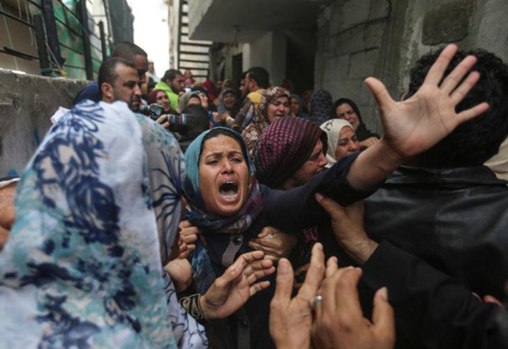 Ağıtlar gökyüzüne yükseldi!  G3