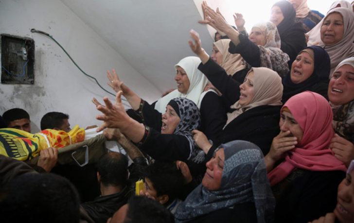 Ağıtlar gökyüzüne yükseldi!  G4