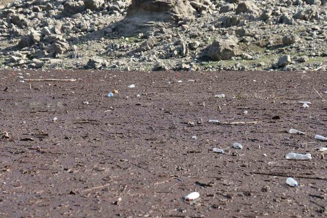 Kozan Barajı&rsquo;nda doluluk oranı y&uuml;zde 28&rsquo;e y&uuml;kseldi 12