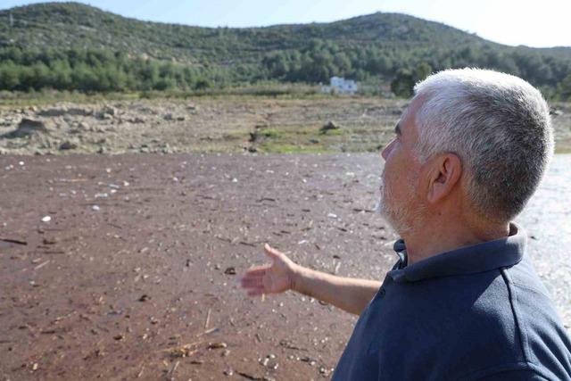 Kozan Barajı&rsquo;nda doluluk oranı y&uuml;zde 28&rsquo;e y&uuml;kseldi 10