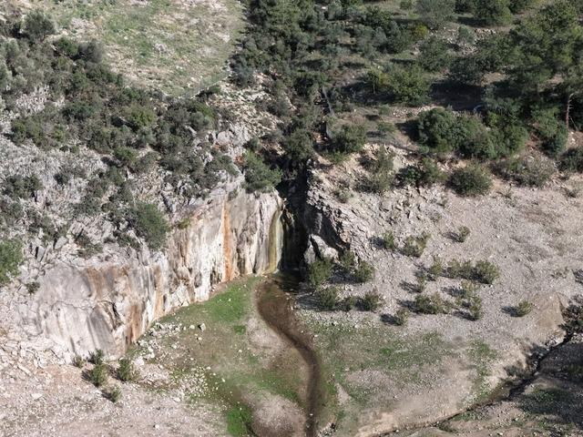 Kozan Barajı&rsquo;nda doluluk oranı y&uuml;zde 28&rsquo;e y&uuml;kseldi 7