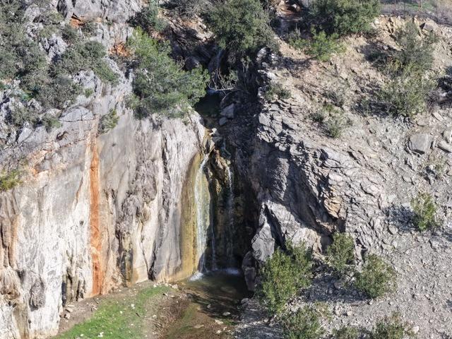 Kozan Barajı&rsquo;nda doluluk oranı y&uuml;zde 28&rsquo;e y&uuml;kseldi 6