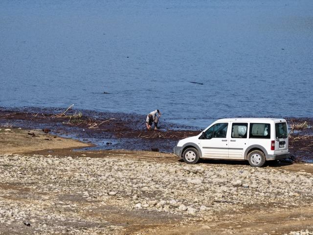 Kozan Barajı&rsquo;nda doluluk oranı y&uuml;zde 28&rsquo;e y&uuml;kseldi 2