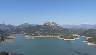 Kozan Barajı&rsquo;nda doluluk oranı y&uuml;zde 28&rsquo;e y&uuml;kseldi